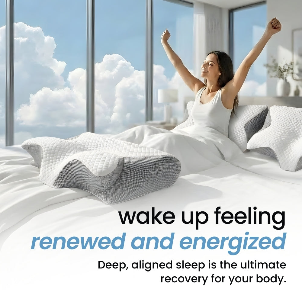 BleamSpace, Contour Relief Pillow