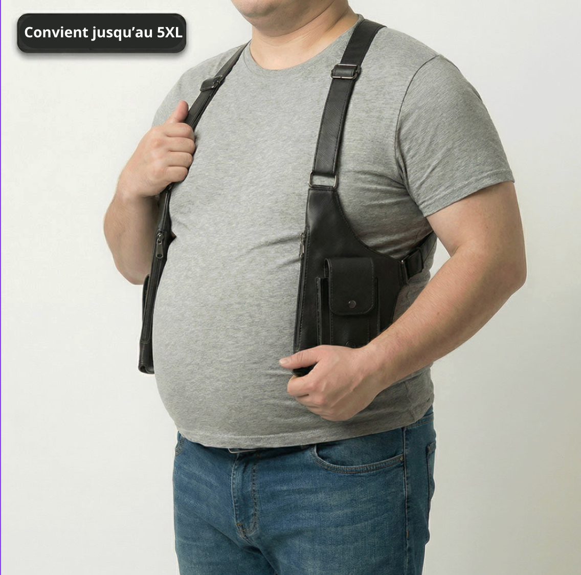 Héritage- Sac bandoulière