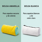 Bolsa de lavado para zapatos
