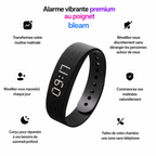 Onyx – Bracelet de réveil