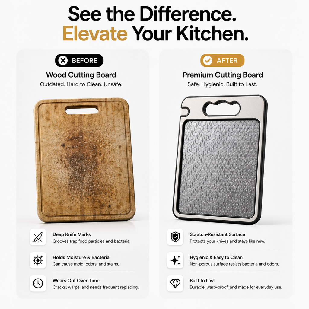 Bleam Cutting Board