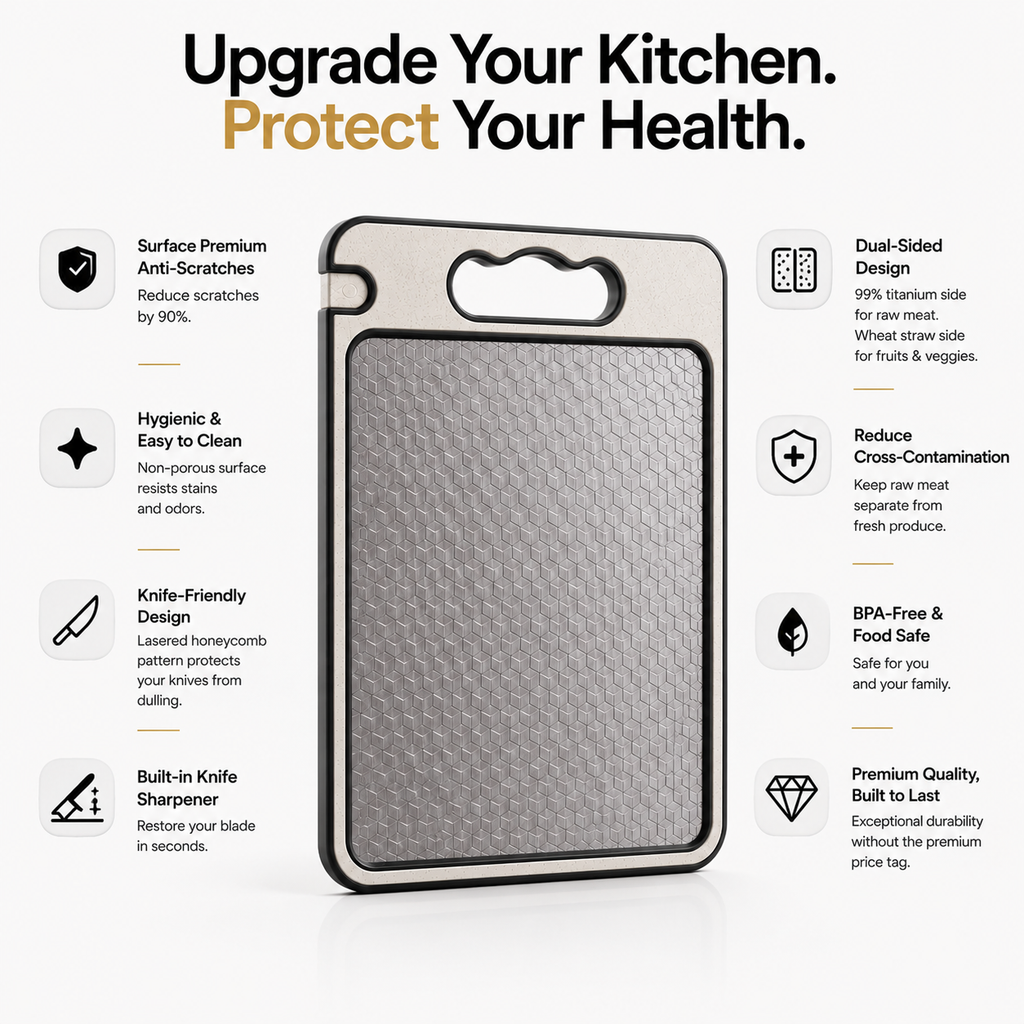Bleam Cutting Board