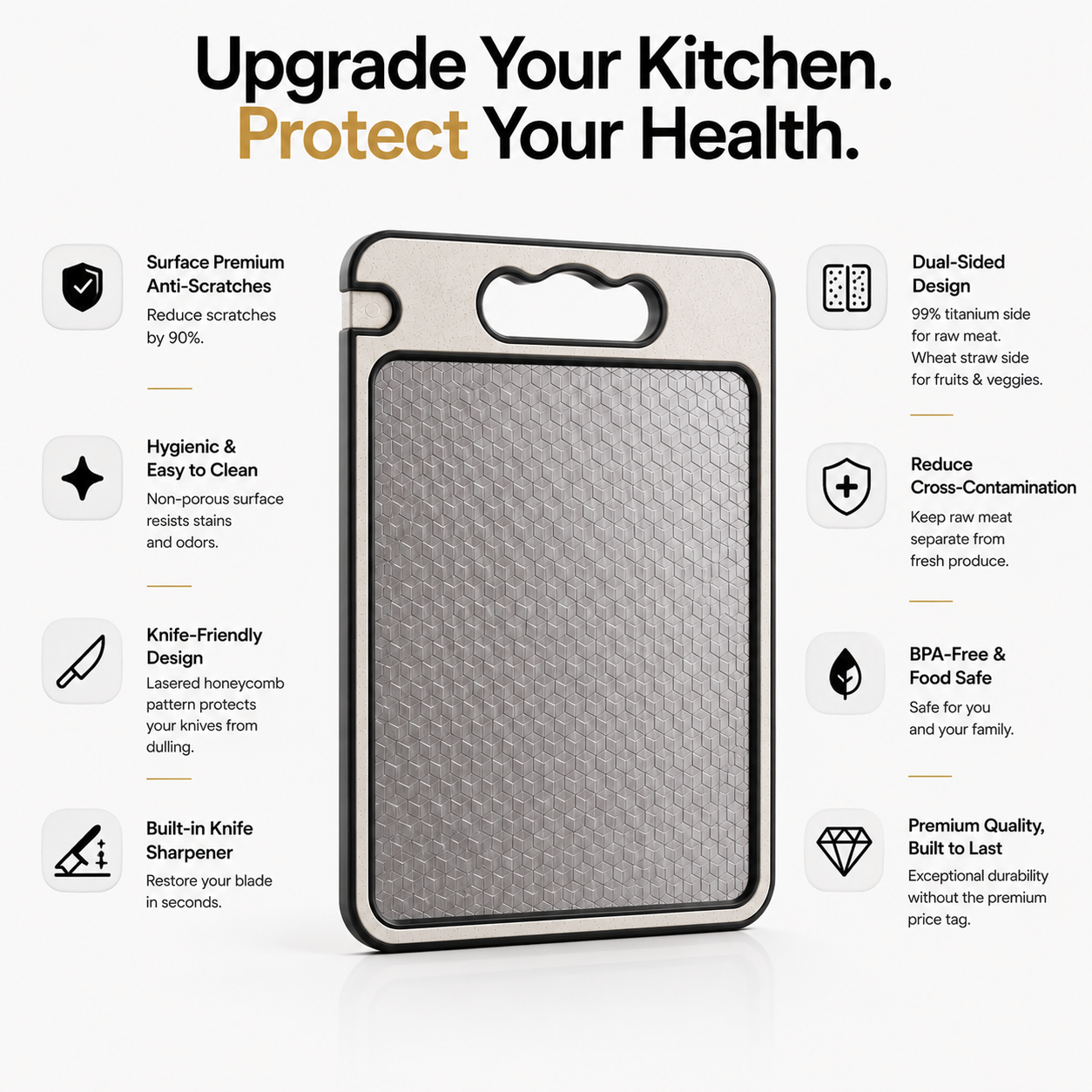 Bleam Cutting Board