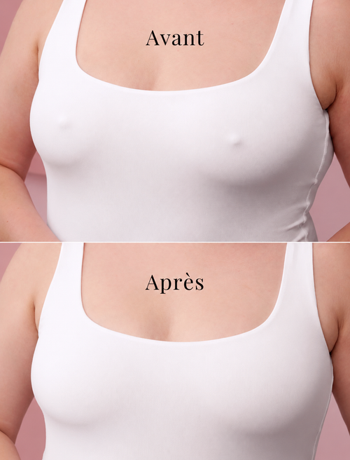 Soutien-Gorge Invisible